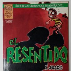 Cómics: EL RESENTIDO 2 - JUACO. Lote 309235993