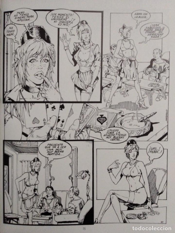 C&oacute;mics: COLECCI&Oacute;N X /N&ordm; 95. AL SERVICIO DE SU MAJESTAD. Maraschi - Foto 4