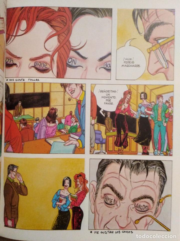 C&oacute;mics: COLECCI&Oacute;N X /N&ordm; 78. SATURNIN. Cadelo - Foto 4