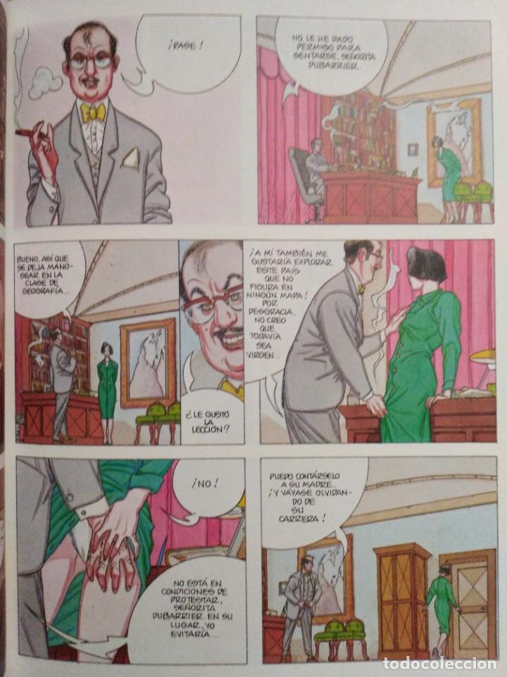 C&oacute;mics: COLECCI&Oacute;N X /N&ordm; 78. SATURNIN. Cadelo - Foto 5