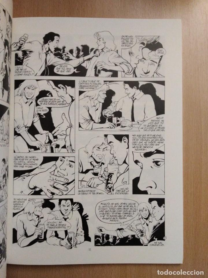 C&oacute;mics: COLECCI&Oacute;N X /N&ordm; 68. EL AMOR DE MI VIDA. Tobalina/Hern&aacute;n - Foto 2