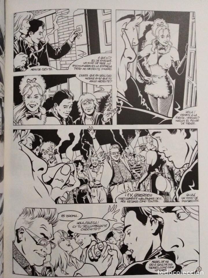 C&oacute;mics: COLECCI&Oacute;N X /N&ordm; 68. EL AMOR DE MI VIDA. Tobalina/Hern&aacute;n - Foto 3