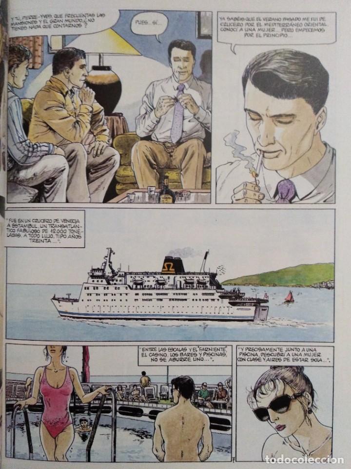 C&oacute;mics: COLECCI&Oacute;N X /N&ordm; 66. MENTIRAS. Hugdebert - Foto 3