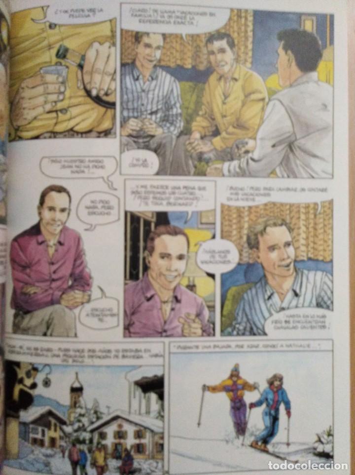 C&oacute;mics: COLECCI&Oacute;N X /N&ordm; 66. MENTIRAS. Hugdebert - Foto 4