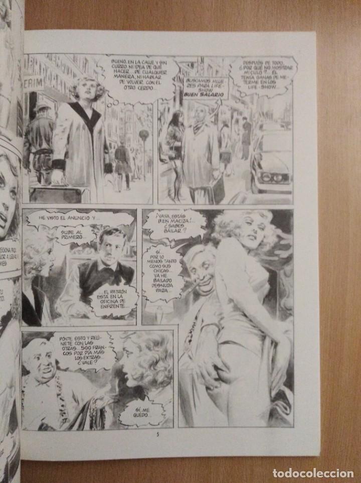 C&oacute;mics: COLECCI&Oacute;N X /N&ordm; 62. EVA. Arcor - Foto 2