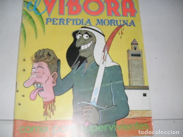 C&oacute;mics: el vibora 11.(de 277).ediciones la cupula,a&ntilde;o 1979. - Foto 1
