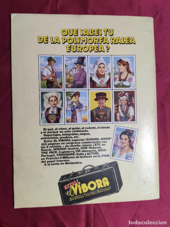 C&oacute;mics: EL VIBORA. N&ordm; 48. EDICIONES LA CUPULA - Foto 2