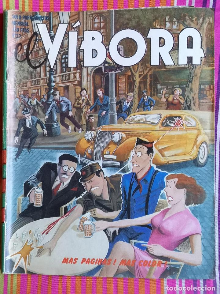 C&oacute;mics: COMIC - EL VIBORA 22 - Foto 1