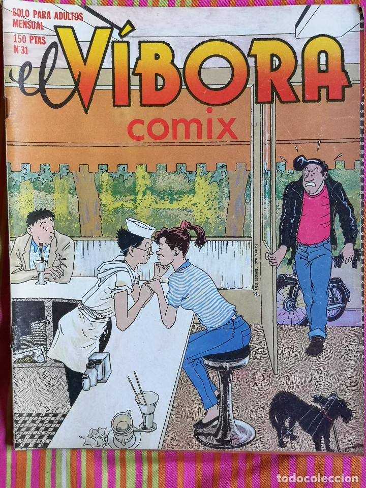 C&oacute;mics: COMIC - EL VIBORA 31 - Foto 1