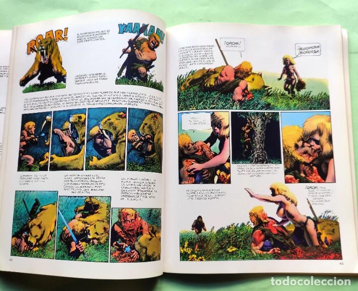 C&oacute;mics: BLOODSTAR - RICHARD CORBEN Y ROBERT E. HOWARD . TOUTAIN. - Foto 3