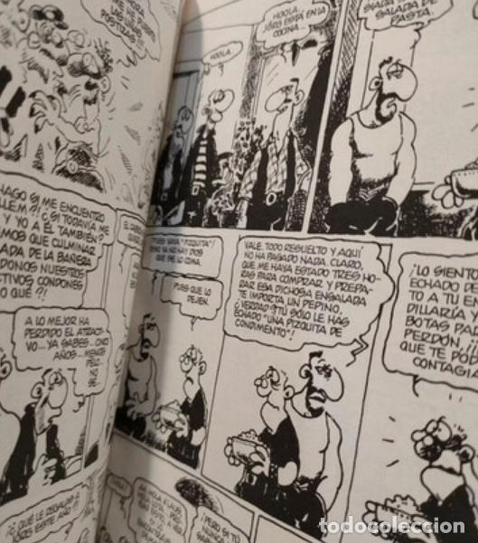 C&oacute;mics: LA NOCHE MAS LOCA.1&ordf; EDICION 1995 - Foto 3