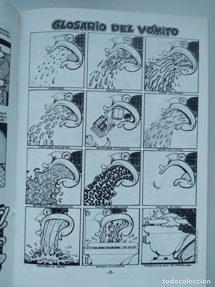 C&oacute;mics: Mundo idiota #1 - Peter Bagge - La C&uacute;pula - Brut Comix - Foto 4