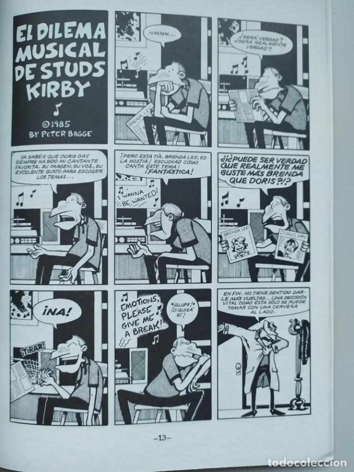 C&oacute;mics: Mundo idiota #3 - Peter Bagge - La C&uacute;pula - Brut Comix - Foto 3