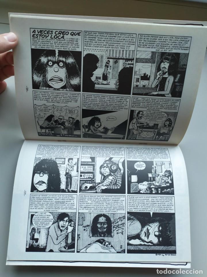 C&oacute;mics: Mundo idiota #3 - Peter Bagge - La C&uacute;pula - Brut Comix - Foto 4