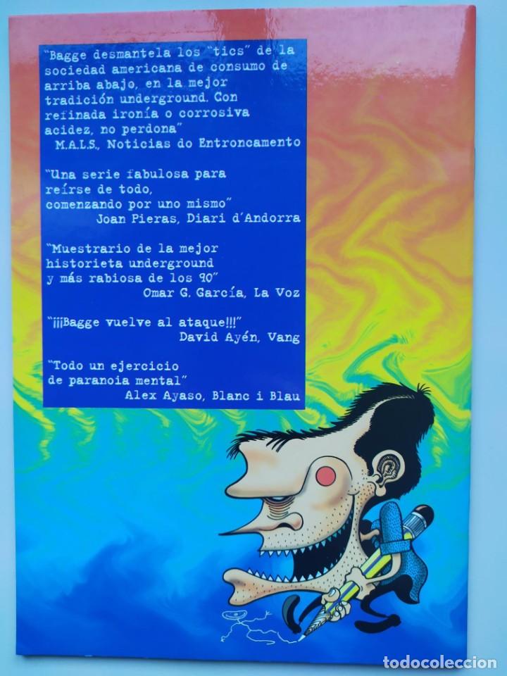 C&oacute;mics: Mundo idiota #3 - Peter Bagge - La C&uacute;pula - Brut Comix - Foto 5