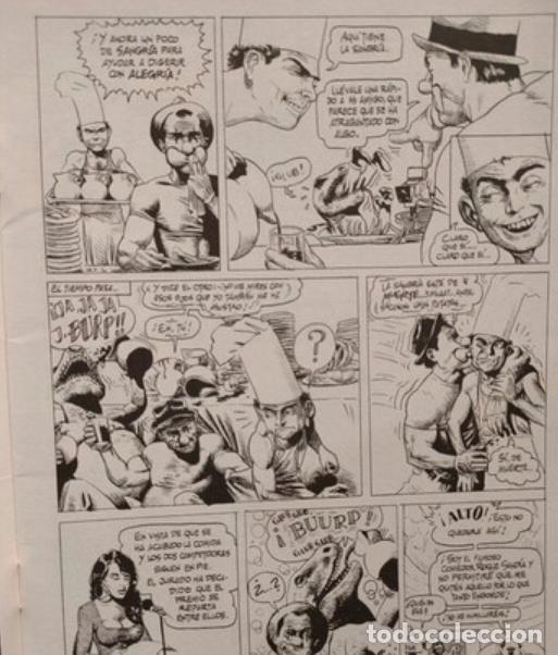 C&oacute;mics: CAJON DE SASTRE. CLAUS Y SIMON..N&deg; &Uacute;NICO - Foto 4