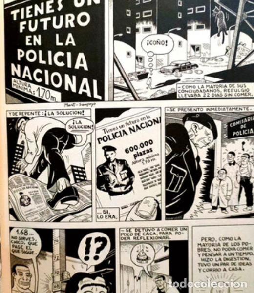 C&oacute;mics: MONSTRUOS MODERNOS. EL V&Iacute;BORA.MARTI.1988 - Foto 5