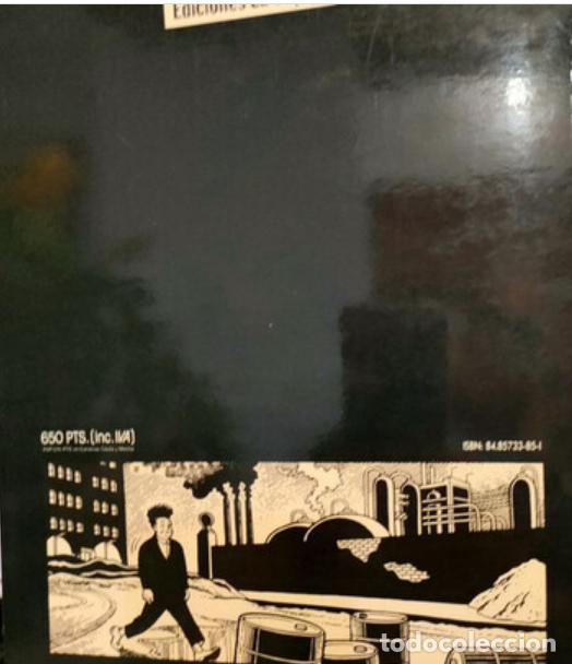 C&oacute;mics: MONSTRUOS MODERNOS. EL V&Iacute;BORA.MARTI.1988 - Foto 8