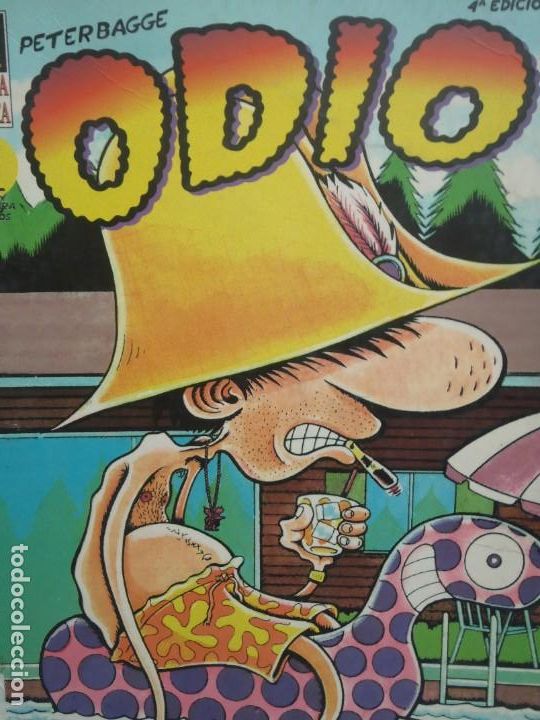 C&oacute;mics: ODIO - N&ordm; 2 - LA CUPULA - Foto 1