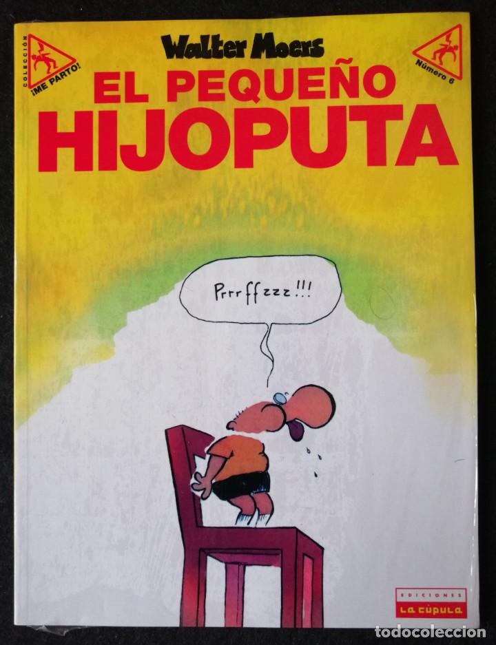 C&oacute;mics: EL PEQUE&Ntilde;O HIJOPUTA - EDICIONES LA CUPULA (PRECINTADO) - Foto 1