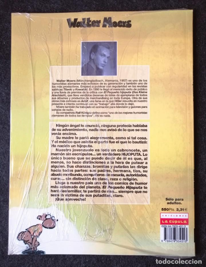 C&oacute;mics: EL PEQUE&Ntilde;O HIJOPUTA - EDICIONES LA CUPULA (PRECINTADO) - Foto 2