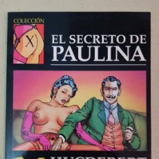 Cómics: EL SECRETO DE PAULINA COLECCIÓN X. Lote 319965243