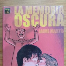 Comics : LA MEMORIA OSCURA - JAIME MARTIN - LA CUPULA - NUEVO, PRECINTADO (AÑ*). Lote 337003388