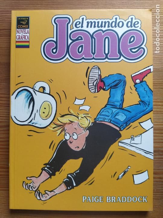 C&oacute;mics: EL MUNDO DE JANE - PAIGE BRADDOCK - LA CUPULA (I1*) - Foto 1