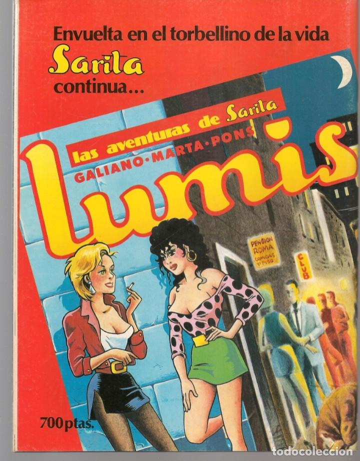 C&oacute;mics: EL V&Iacute;BORA. N&ordm; 109. EDICIONES LA C&Uacute;PULA. (B/30.2) - Foto 2