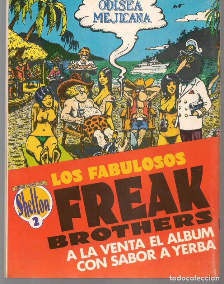 C&oacute;mics: EL V&Iacute;BORA. N&ordm; 112. EDICIONES LA C&Uacute;PULA. (B/30.2) - Foto 2