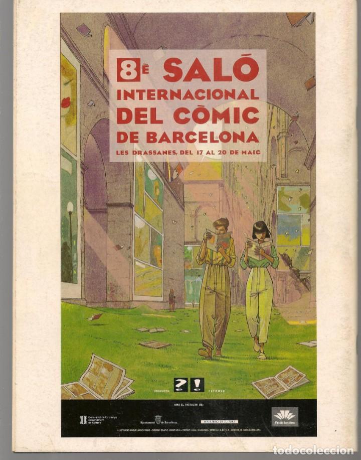 C&oacute;mics: EL V&Iacute;BORA. N&ordm; 124. EDICIONES LA C&Uacute;PULA. (B/30.2) - Foto 2