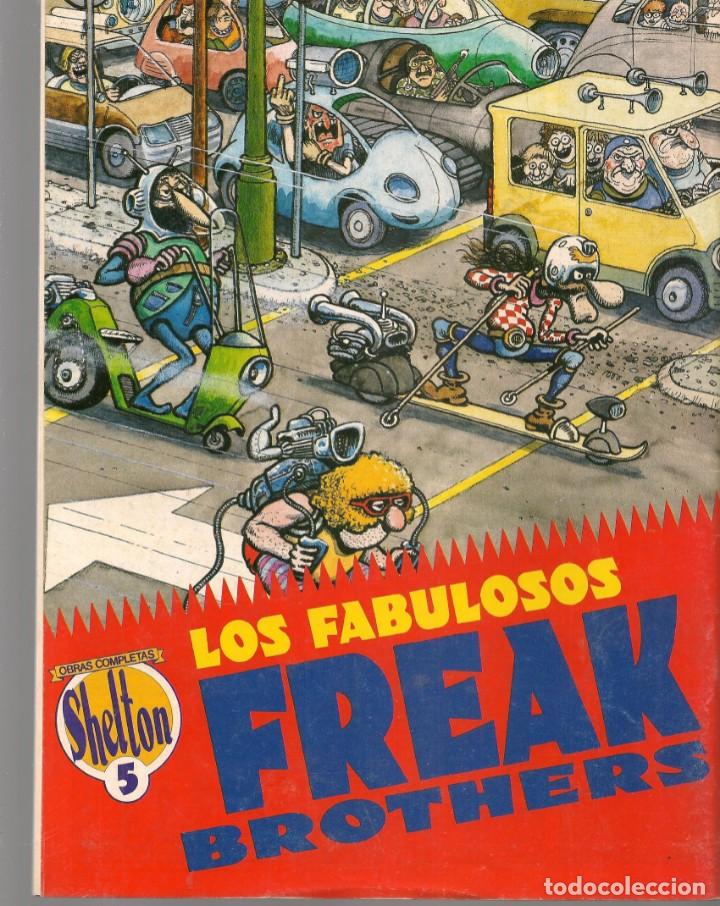 C&oacute;mics: EL V&Iacute;BORA. N&ordm; 125. EDICIONES LA C&Uacute;PULA. (B/30.2) - Foto 2