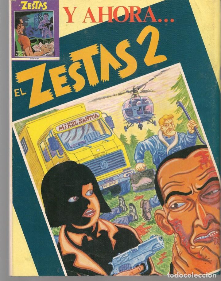 C&oacute;mics: EL V&Iacute;BORA. N&ordm; 126 / 127. EXTRA DE VERANO. EDICIONES LA C&Uacute;PULA. (B/30.2) - Foto 2