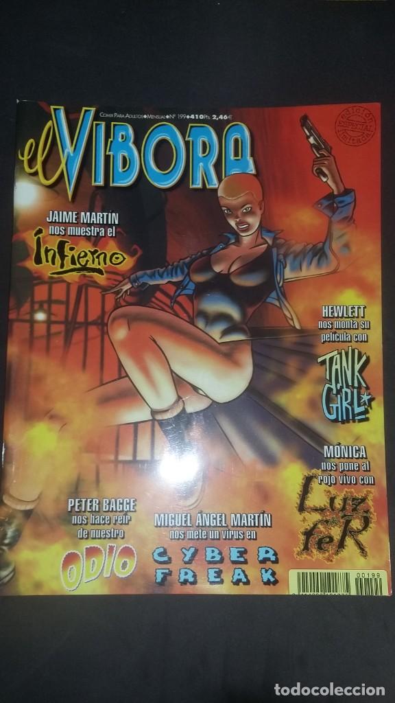 C&oacute;mics: El Vibora 199 - Foto 1
