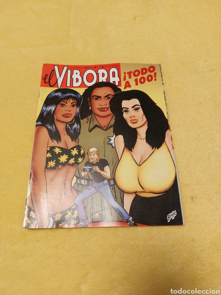 C&oacute;mics: El vivora n&deg; 149...... - Foto 2