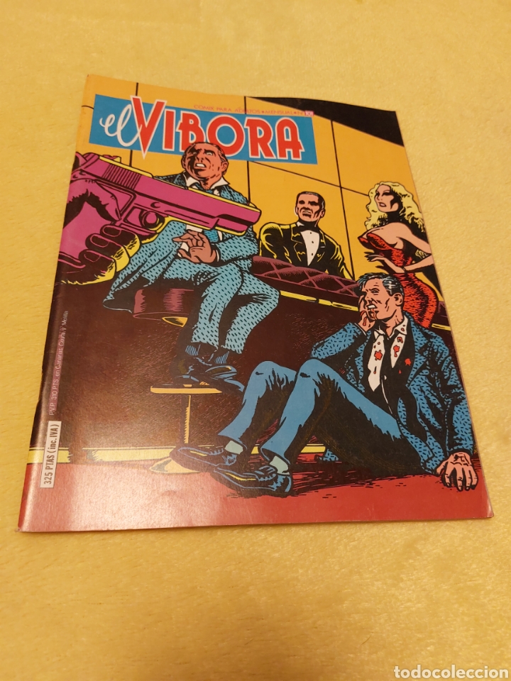 C&oacute;mics: El vibora n&deg; 101..... - Foto 2