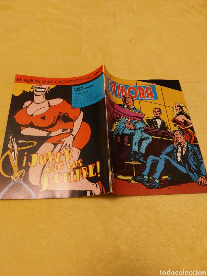 C&oacute;mics: El vibora n&deg; 101..... - Foto 1