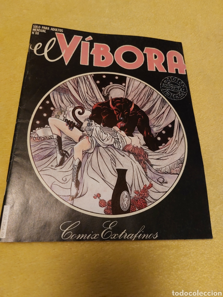 C&oacute;mics: El vibora n&deg;88 ed. Especial - Foto 1