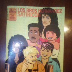 Cómics: SATIRICON (LOS BROS HERNANDEZ) (BRUT COMIX). Lote 325606233