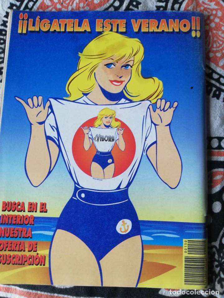 C&oacute;mics: EL VIBORA N&ordm; 150 . 1992 EXTRA DE VERANO - Foto 2