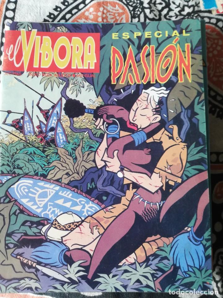 C&oacute;mics: EL VIBORA. ESPECIAL PASION - Foto 1