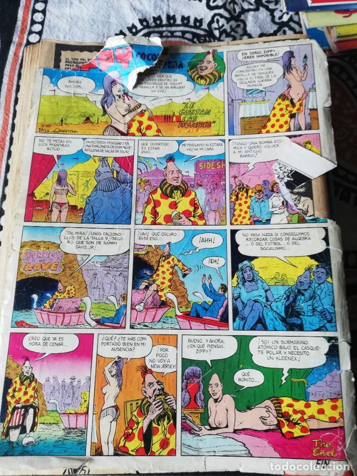 C&oacute;mics: EL VIBORA. ESPECIAL USA - Foto 2