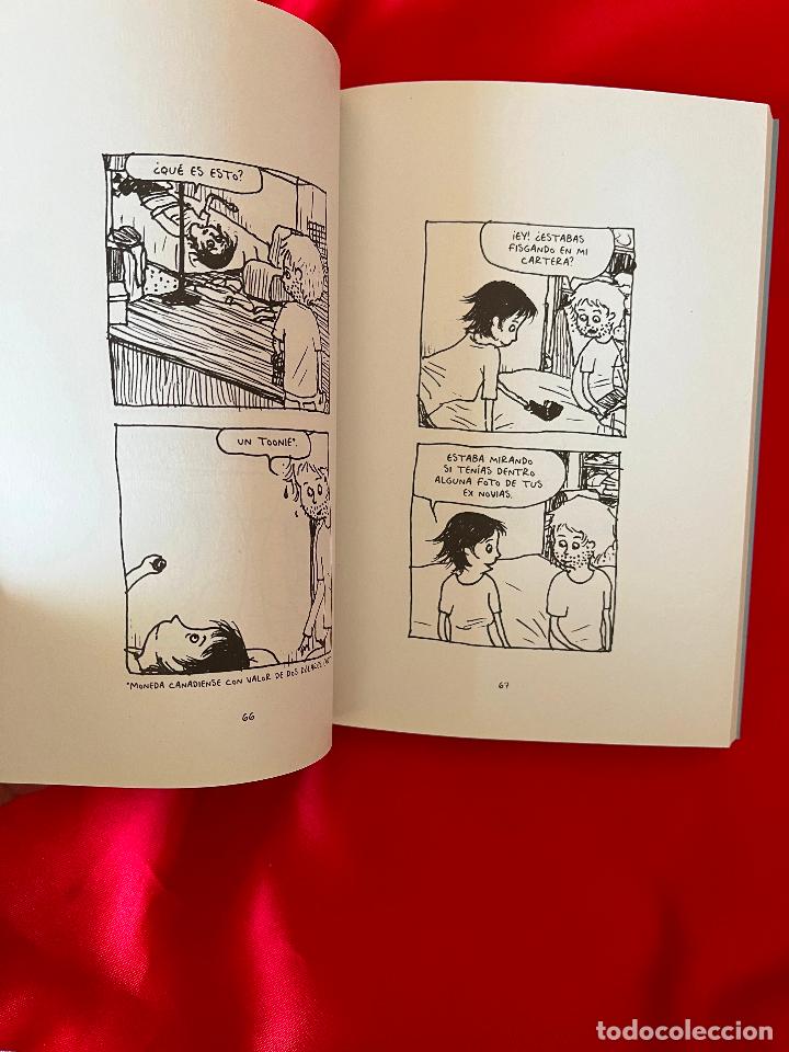 C&oacute;mics: CUALQUIER SENCILLA INTIMIDAD - JEFFREY BROWN - LA CUPULA - Foto 5