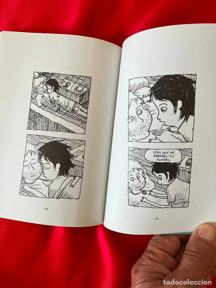 C&oacute;mics: CUALQUIER SENCILLA INTIMIDAD - JEFFREY BROWN - LA CUPULA - Foto 6
