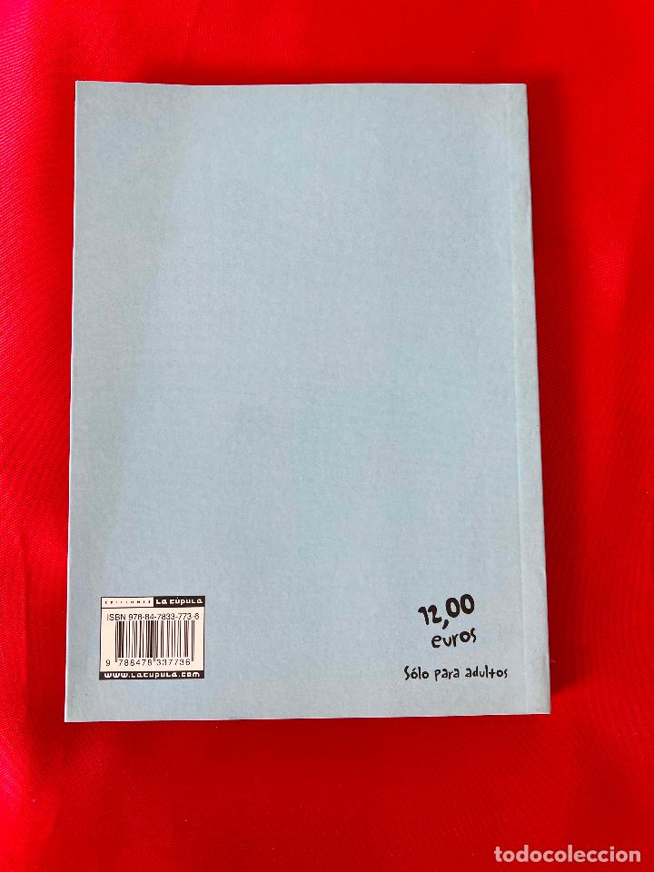 C&oacute;mics: CUALQUIER SENCILLA INTIMIDAD - JEFFREY BROWN - LA CUPULA - Foto 7