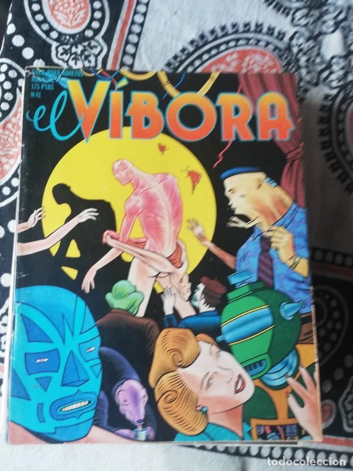C&oacute;mics: EL VIBORA N&ordm; 41 - Foto 1