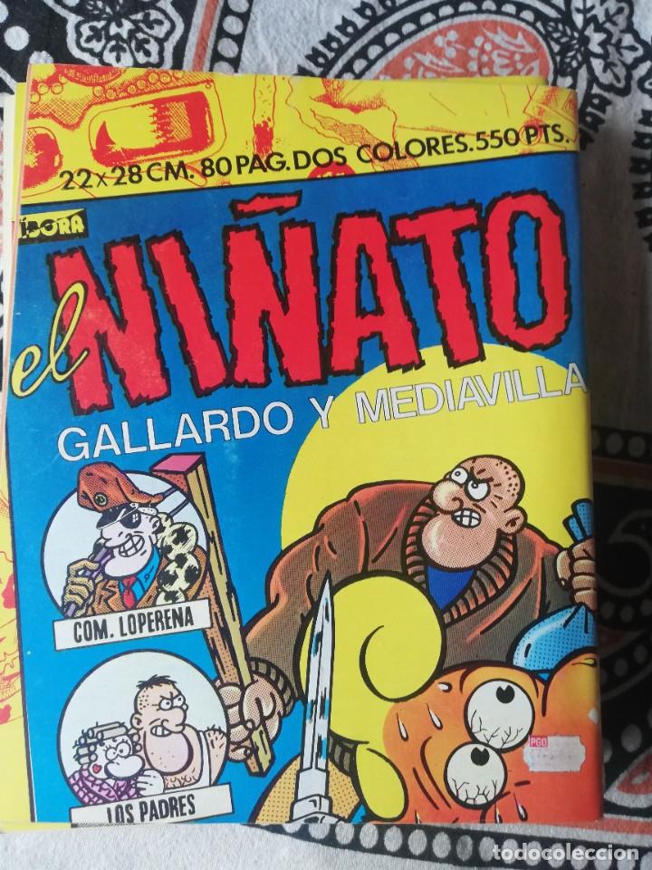 C&oacute;mics: EL VIBORA N&ordm; 45 - Foto 2