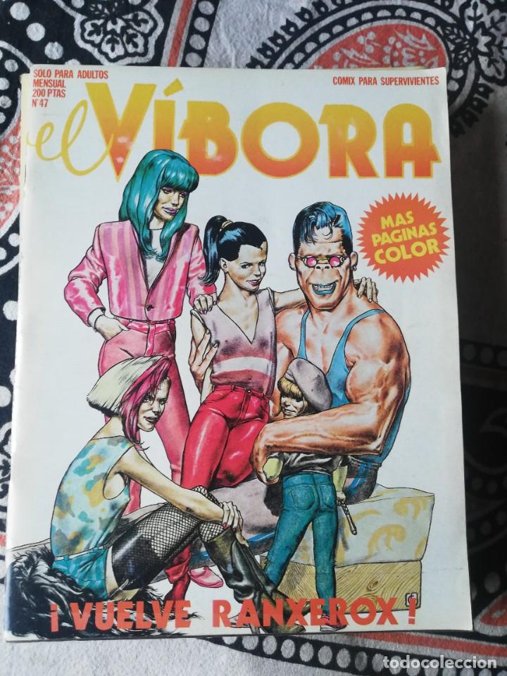C&oacute;mics: EL VIBORA N&ordm; 47 - Foto 1