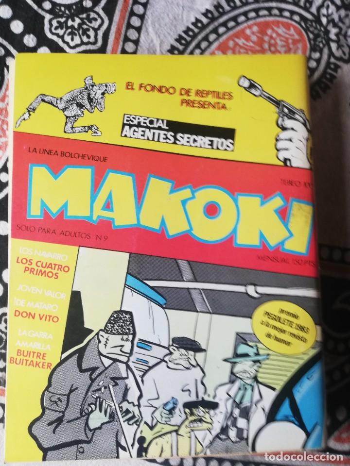 C&oacute;mics: EL VIBORA N&ordm; 47 - Foto 2