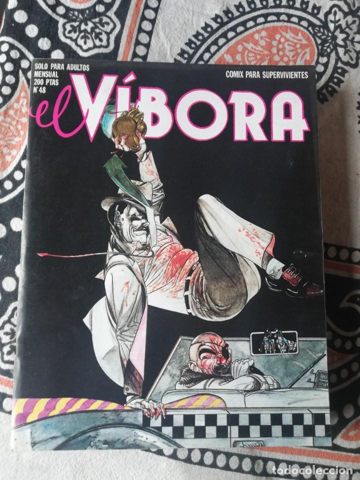 C&oacute;mics: EL VIBORA N&ordm; 48 - Foto 1